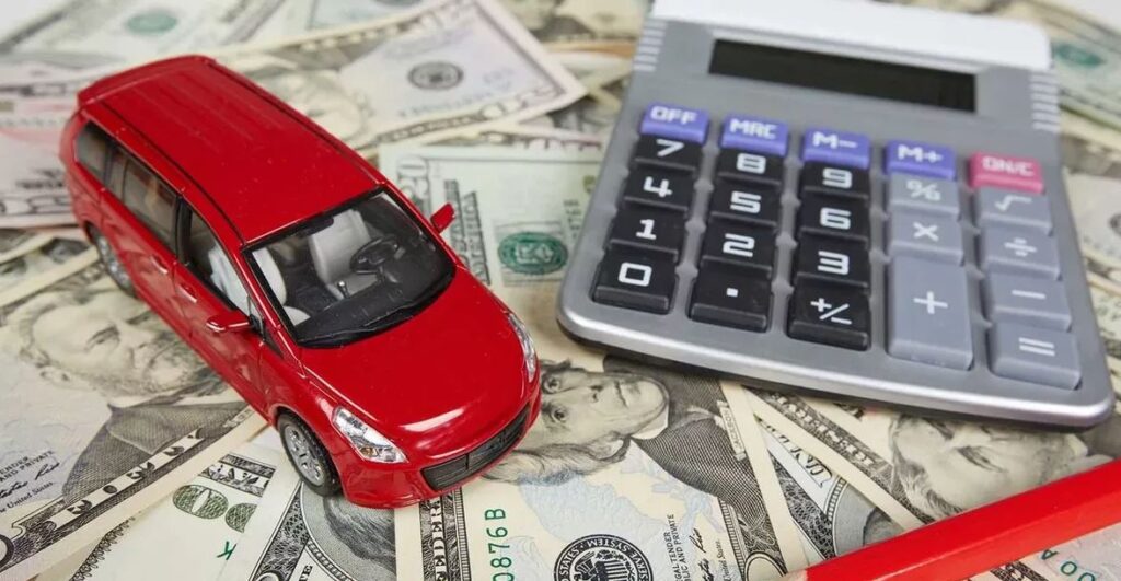 Налоговый вычет при покупке автомобиля 2022